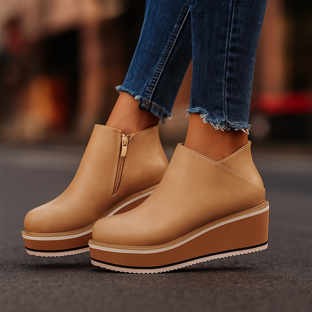 Cushla - Rise Platforms