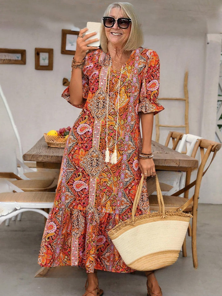 Talula – Boho Grace Dress
