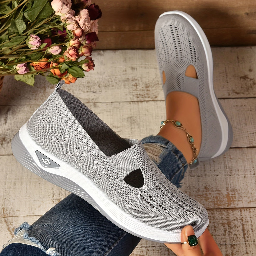 Lana - Orthopedic Slip-On Shoes