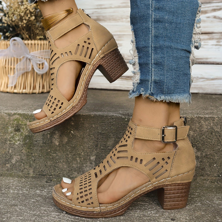 Elena - Ergonomic Sandals