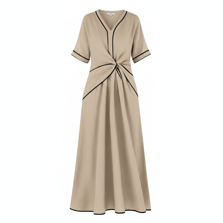 Kaelira - Elegant Summer Dress