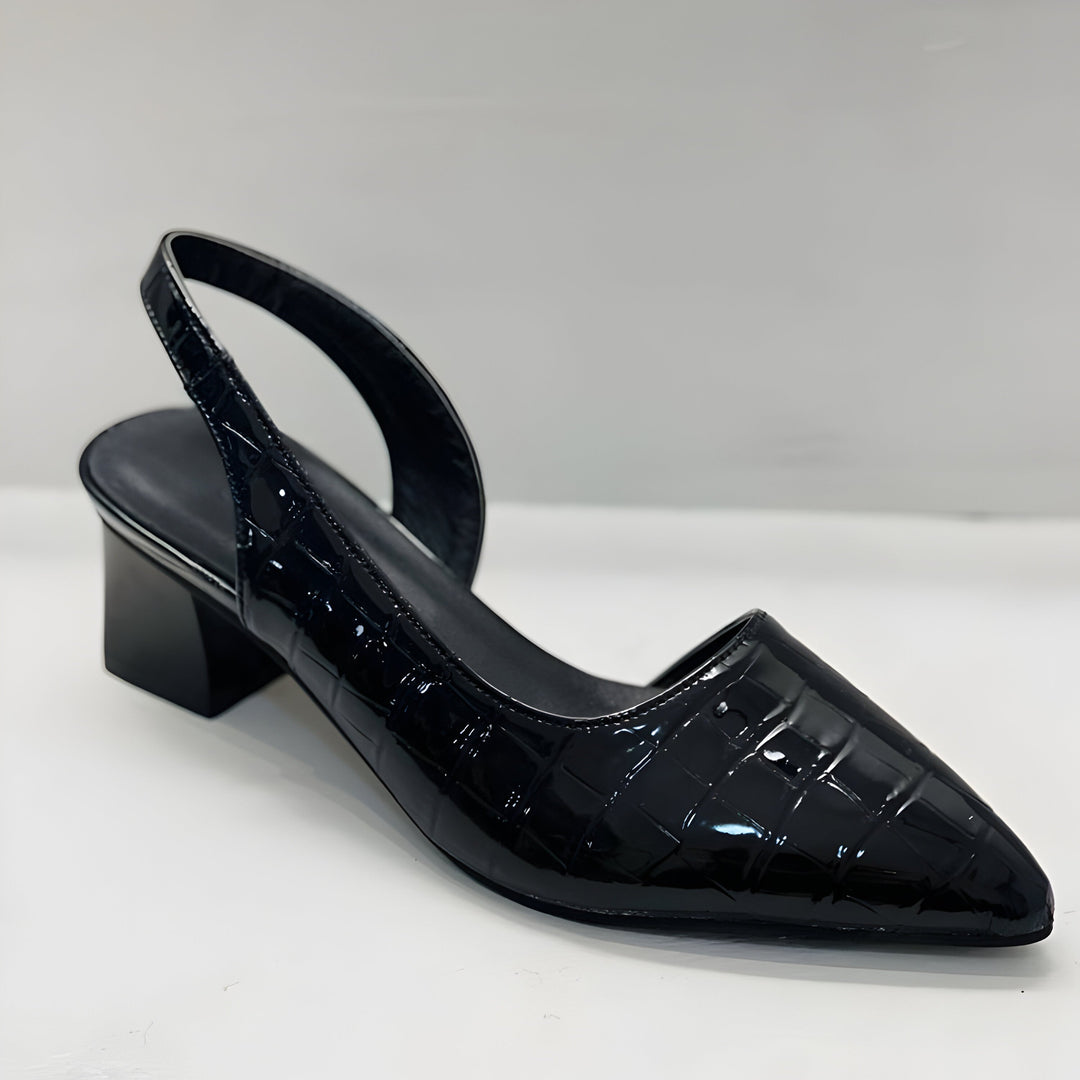Edina - orthopedic comfortable heels