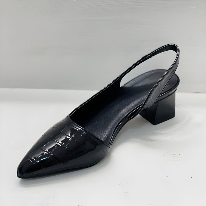 Edina - orthopedic comfortable heels