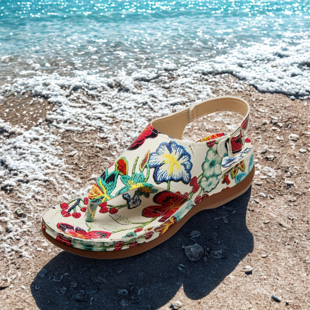 Flow Orthopedic Comfort Sandals