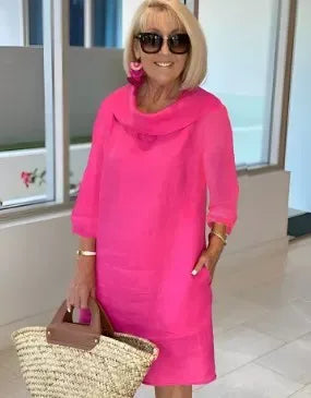 Skyla – Effortless A-Line Dress