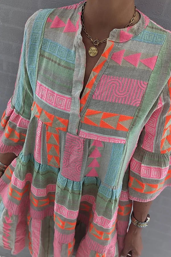 Sunny - Enchanted Retro Dress