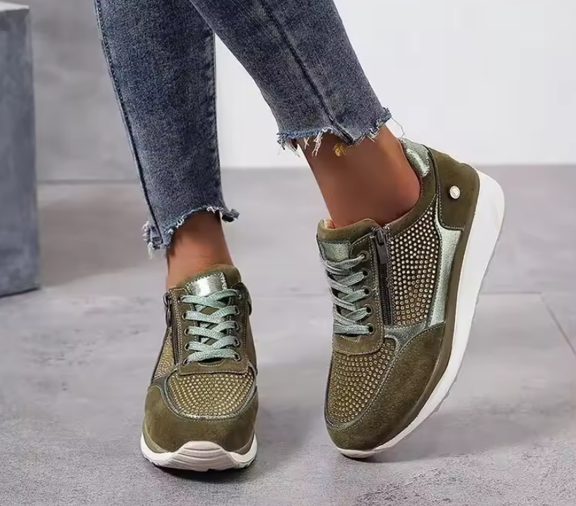 Celeste - Everyday Ease Sneakers