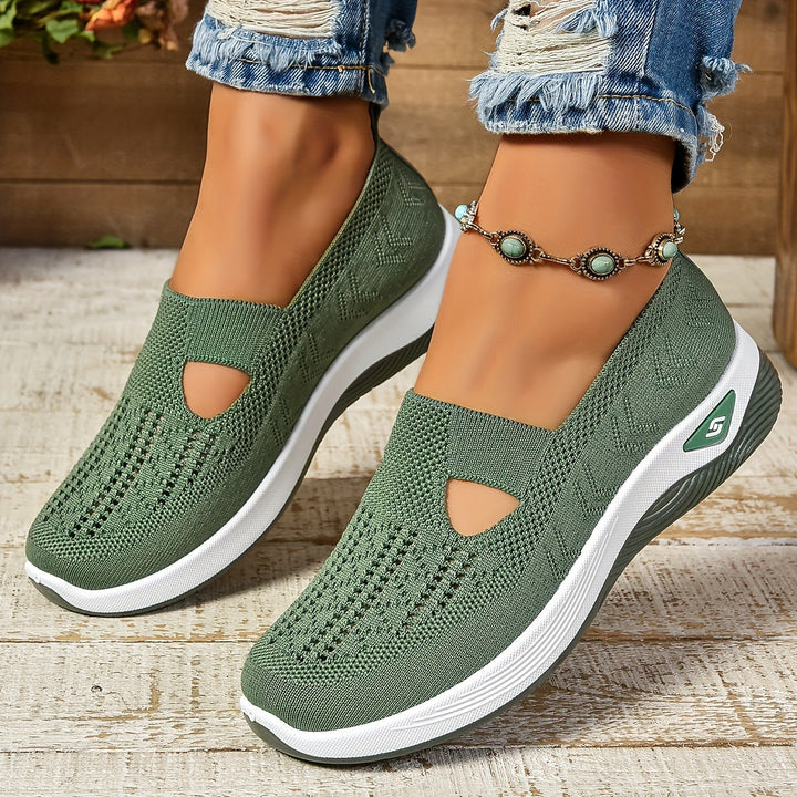 Lana - Orthopedic Slip-On Shoes
