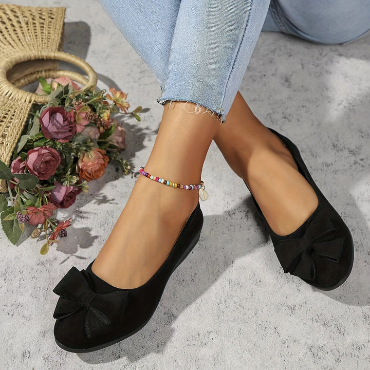 Julianne - Comfort Doll Shoes