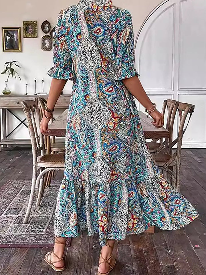 Talula – Boho Grace Dress