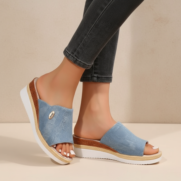 Talia – Ergonomic Sandals