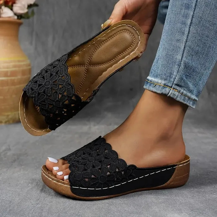 Delilah – Ergonomic Sandals
