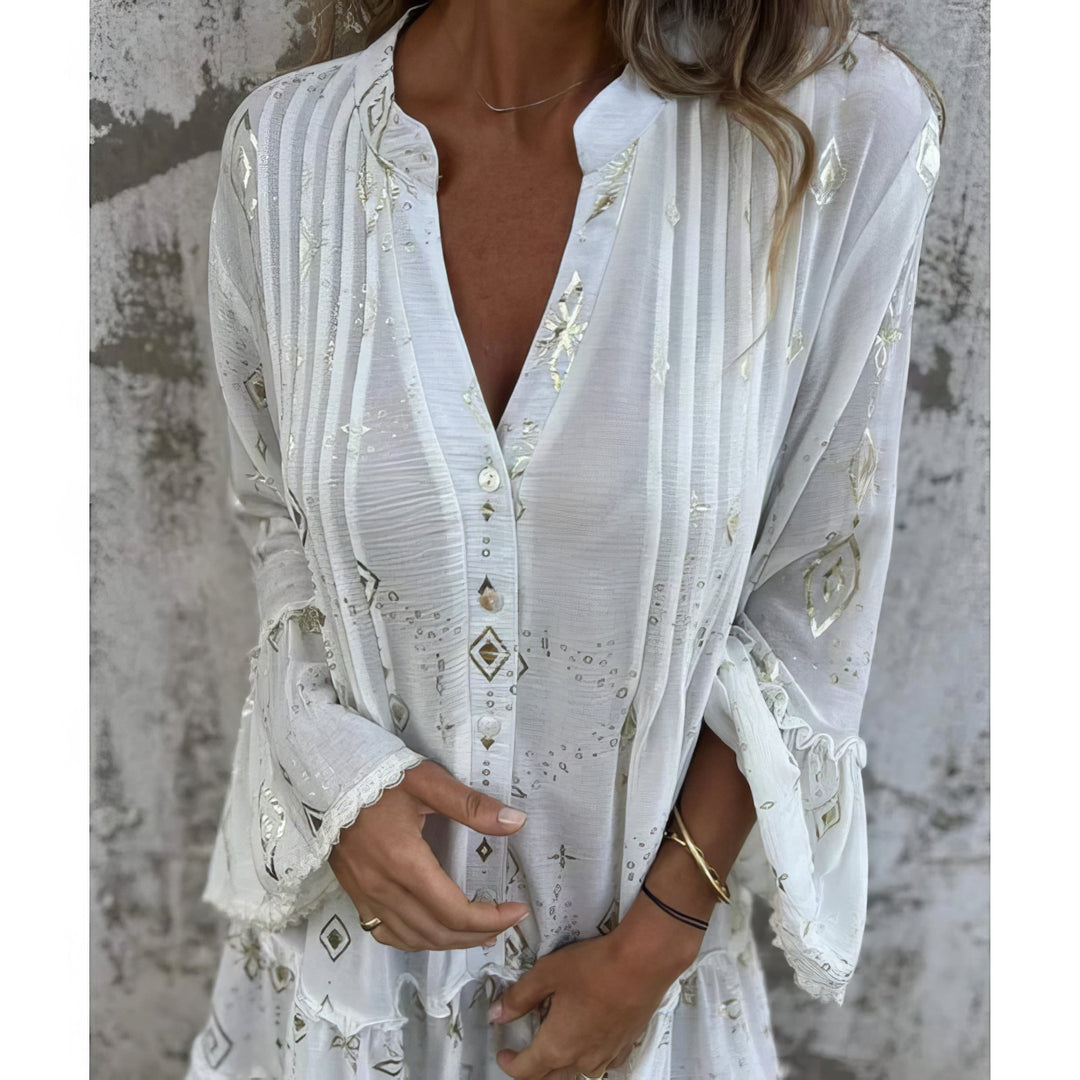 Zaya - Boho Dress
