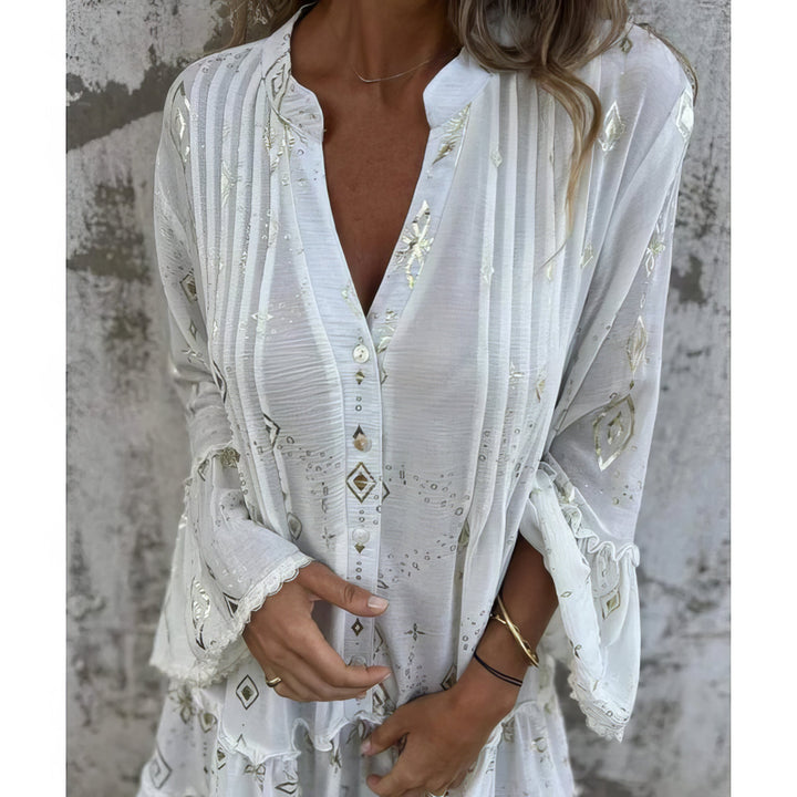 Zaya - Boho Dress