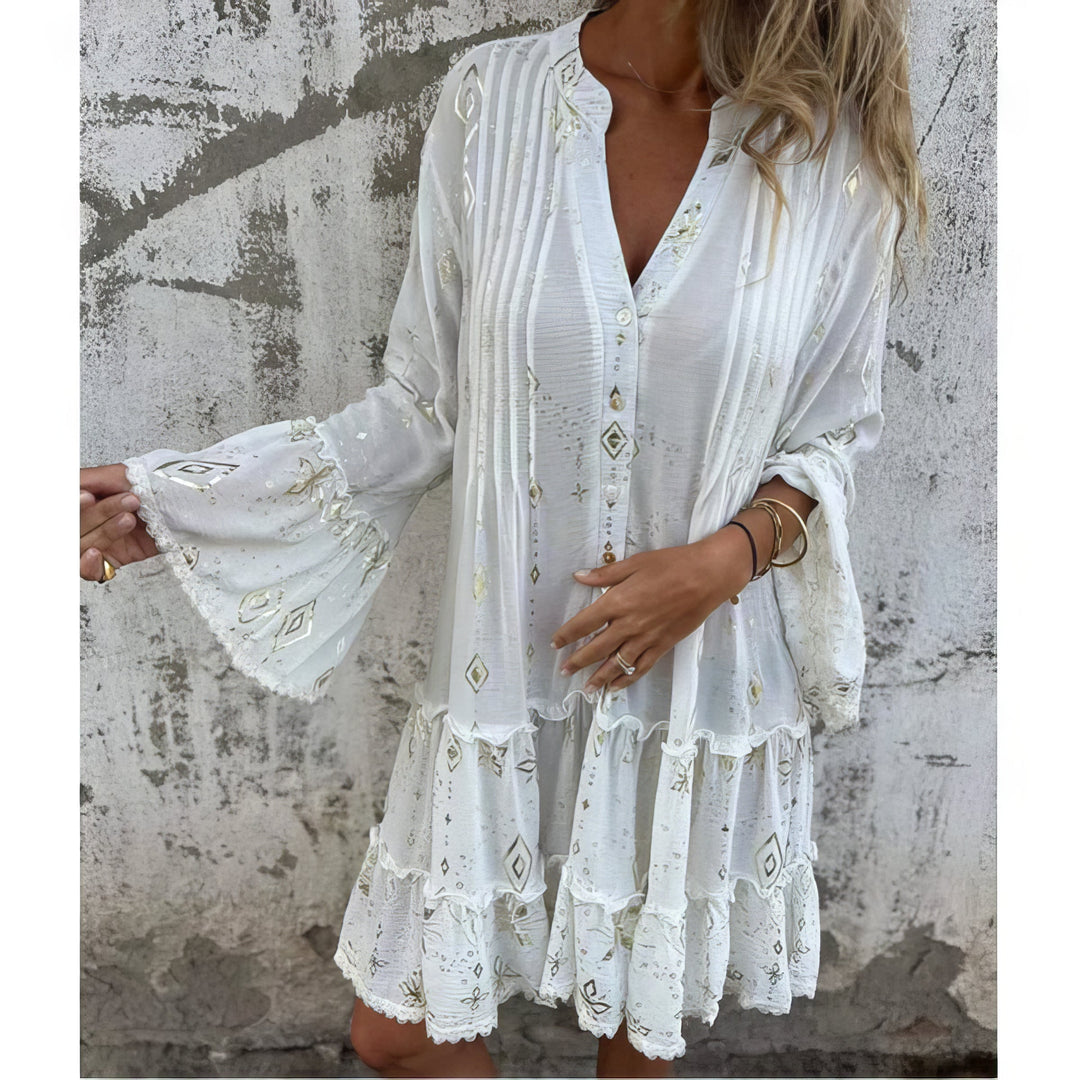 Zaya - Boho Dress